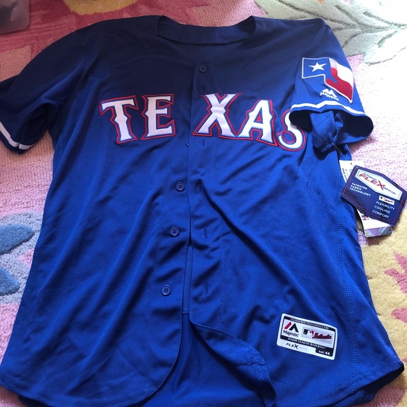 texas rangers jersey 2018
